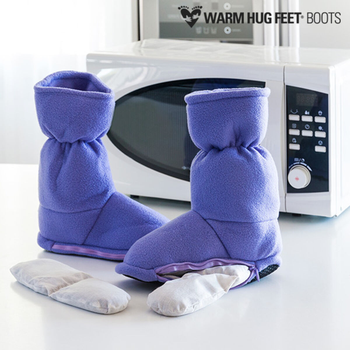 Warm Hug Feet Nahrievacie Návleky